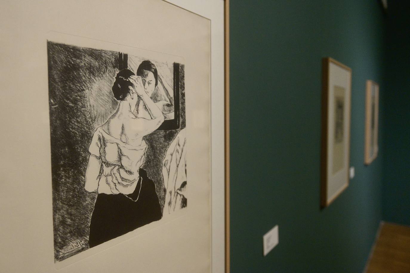 La inauguración de la exposición por el 100 aniversario del Suplemento Literario de LA VERDAD, en imágenes