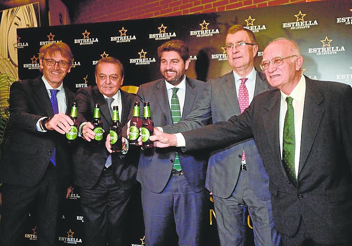 Una cerveza para celebrar los 60 años
