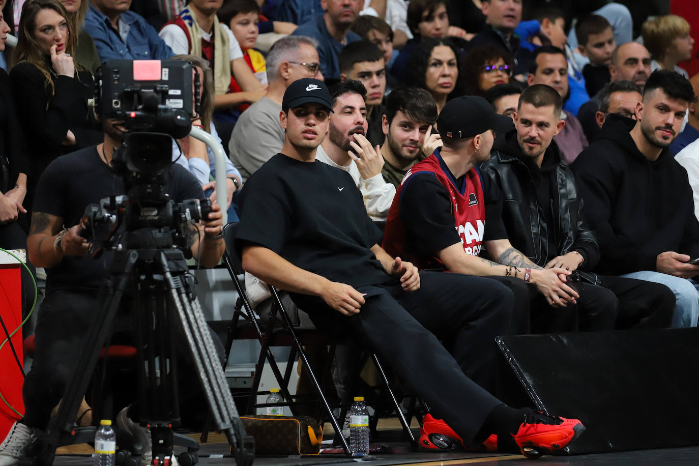 La victoria del UCAM Murcia CB ante Joventut, en imágenes