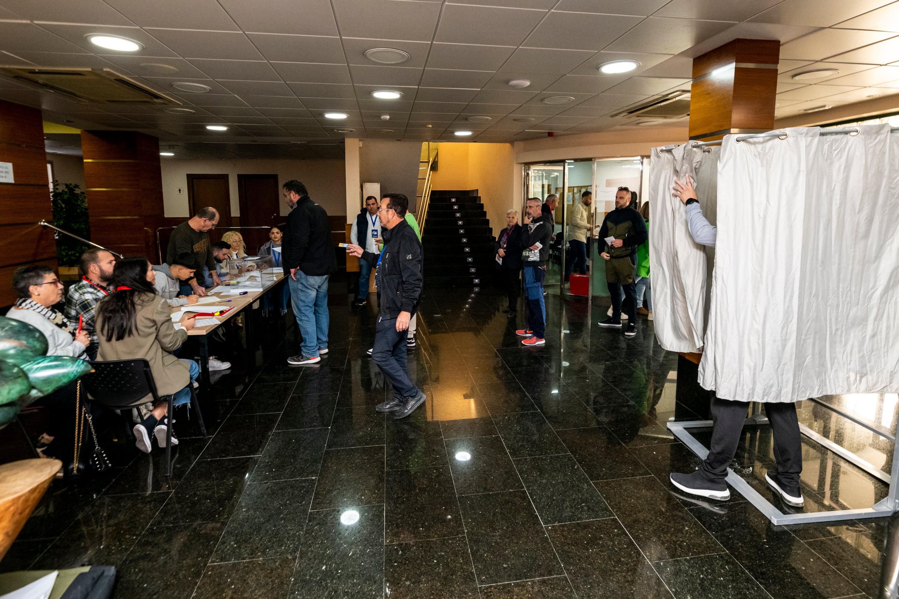 Repetición de las elecciones municipales de Ceutí