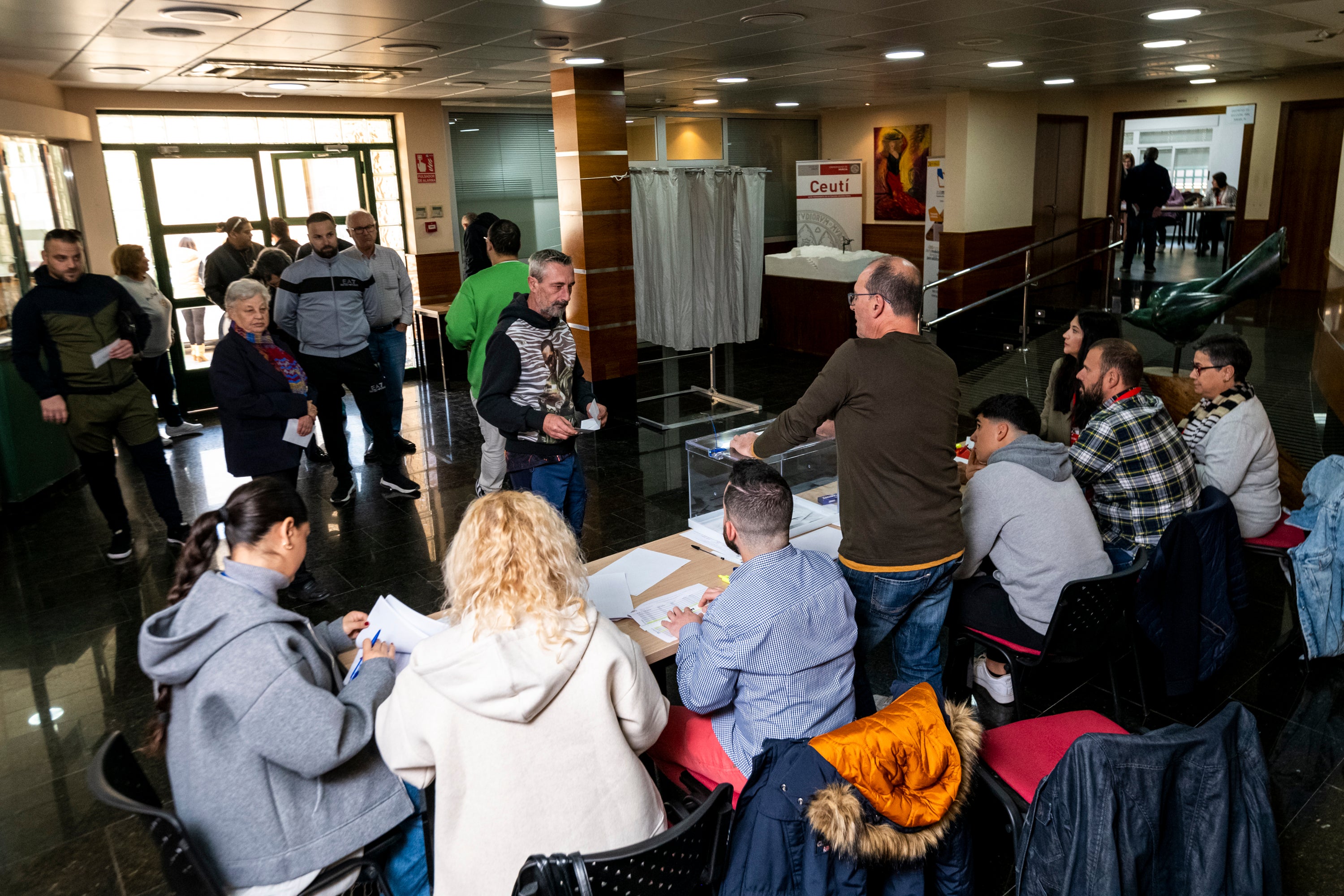 Repetición de las elecciones municipales de Ceutí