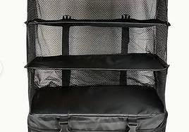 El armario plegable, el nuevo producto viral que arrasa en redes sociales