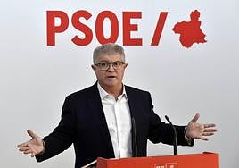 José Vélez, en una imagen de archivo.