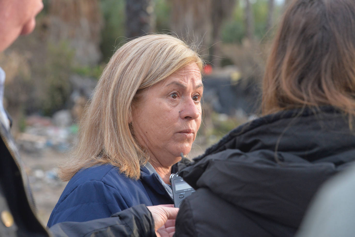 El desalojo del poblado chabolista de La Fica, en imágenes