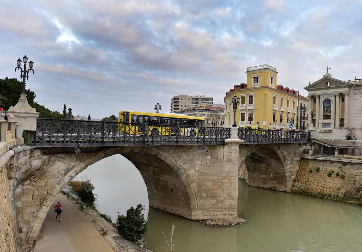 El Puente Viejo, en una imagen de archivo.