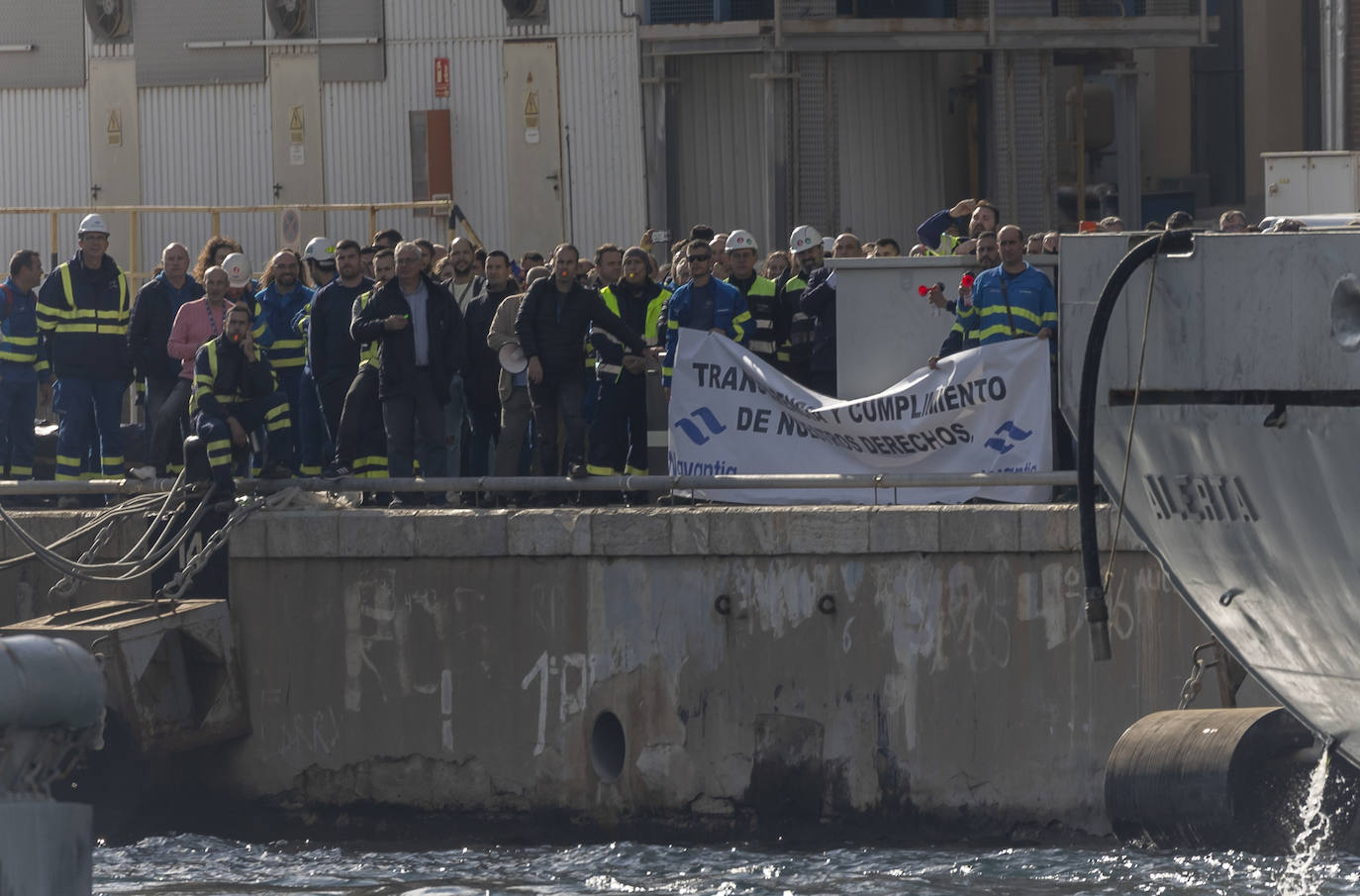 El acto de entrega del S-81 a la Armada, en imágenes