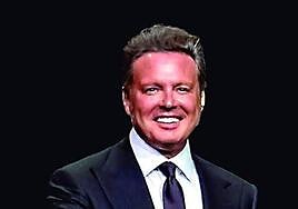 Luis Miguel, la voz del superviviente