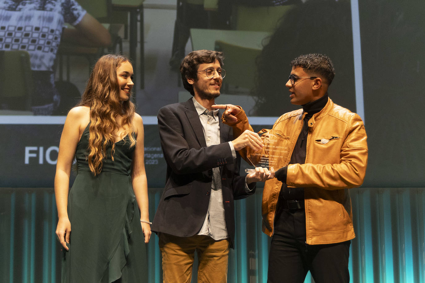 La entrega de premios del Festival Internacional de Cine de Cartagena, en imágenes