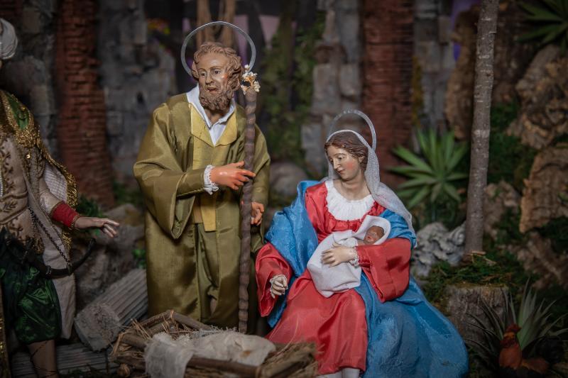 El belén napolitano de Orihuela, en imágenes