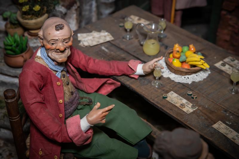 El belén napolitano de Orihuela, en imágenes