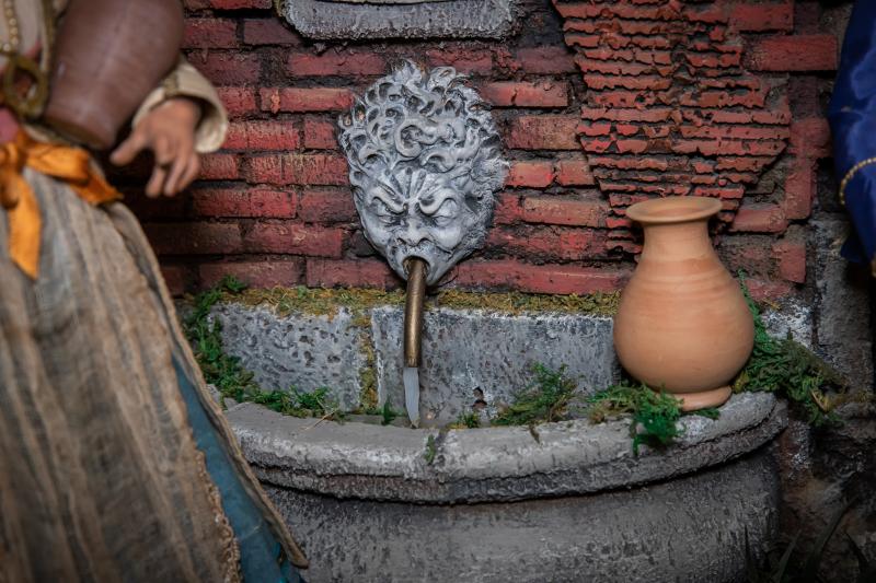 El belén napolitano de Orihuela, en imágenes