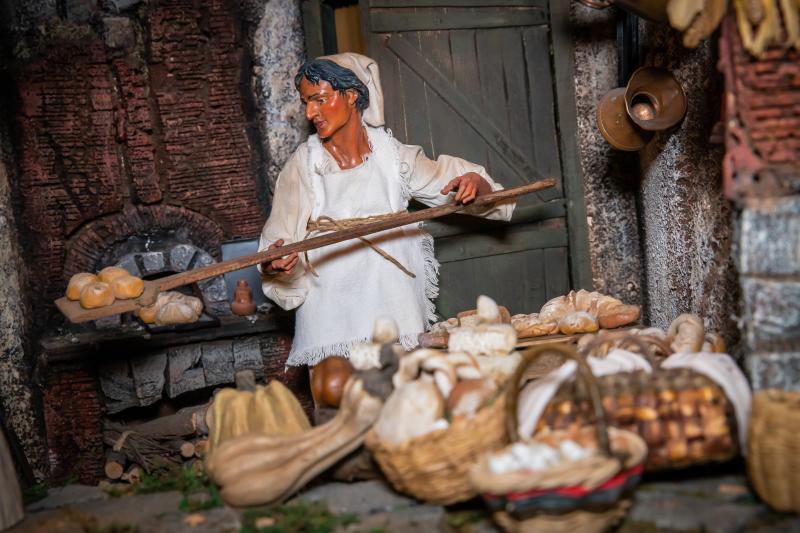 El belén napolitano de Orihuela, en imágenes