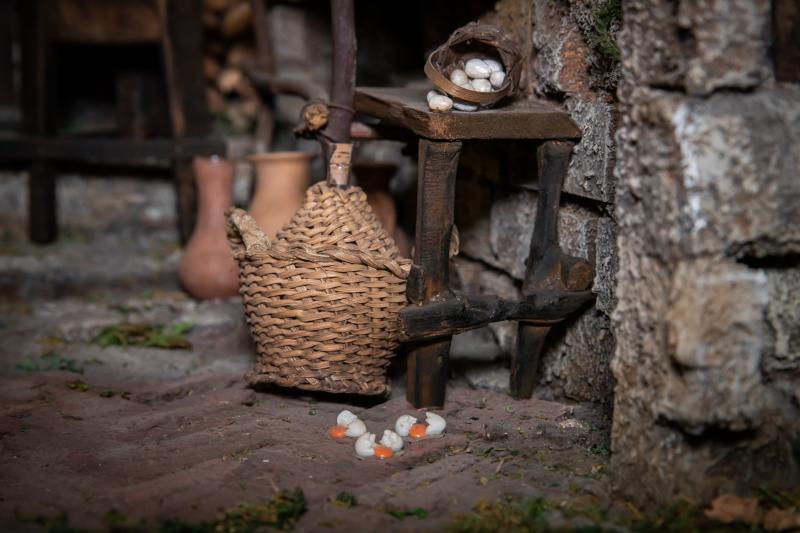 El belén napolitano de Orihuela, en imágenes