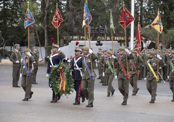 La celebración de Santa Bárbara en Tentegorra, en imágenes