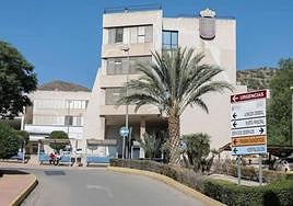 Hospital Rafael Méndez de Lorca.