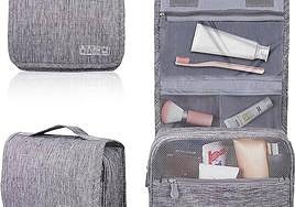 El nuevo neceser viral que te permitirá tener a mano todos los productos de aseo