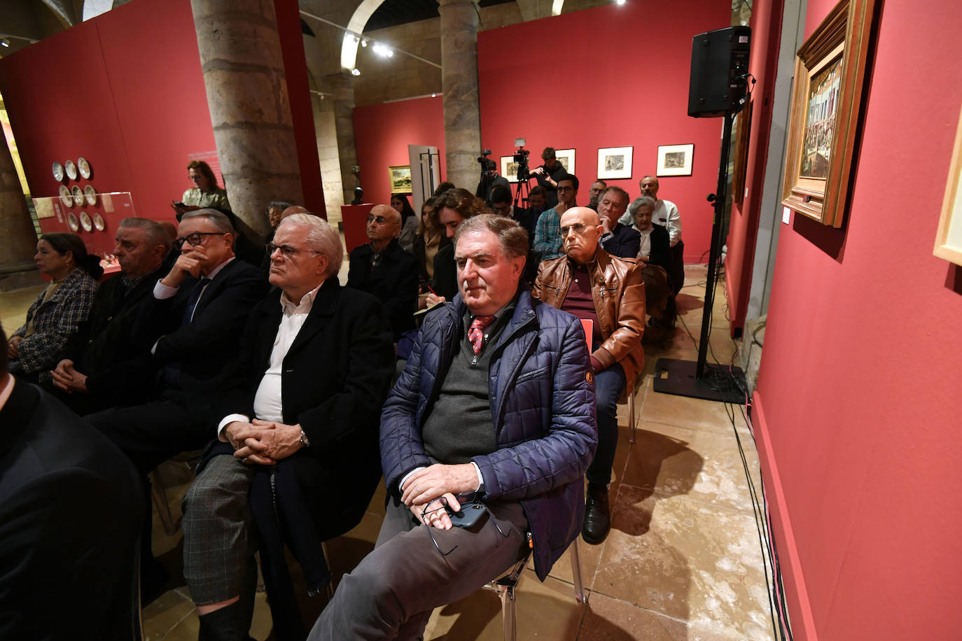 El foro &#039;Retos y perspectivas de la Constitución&#039;, en imágenes