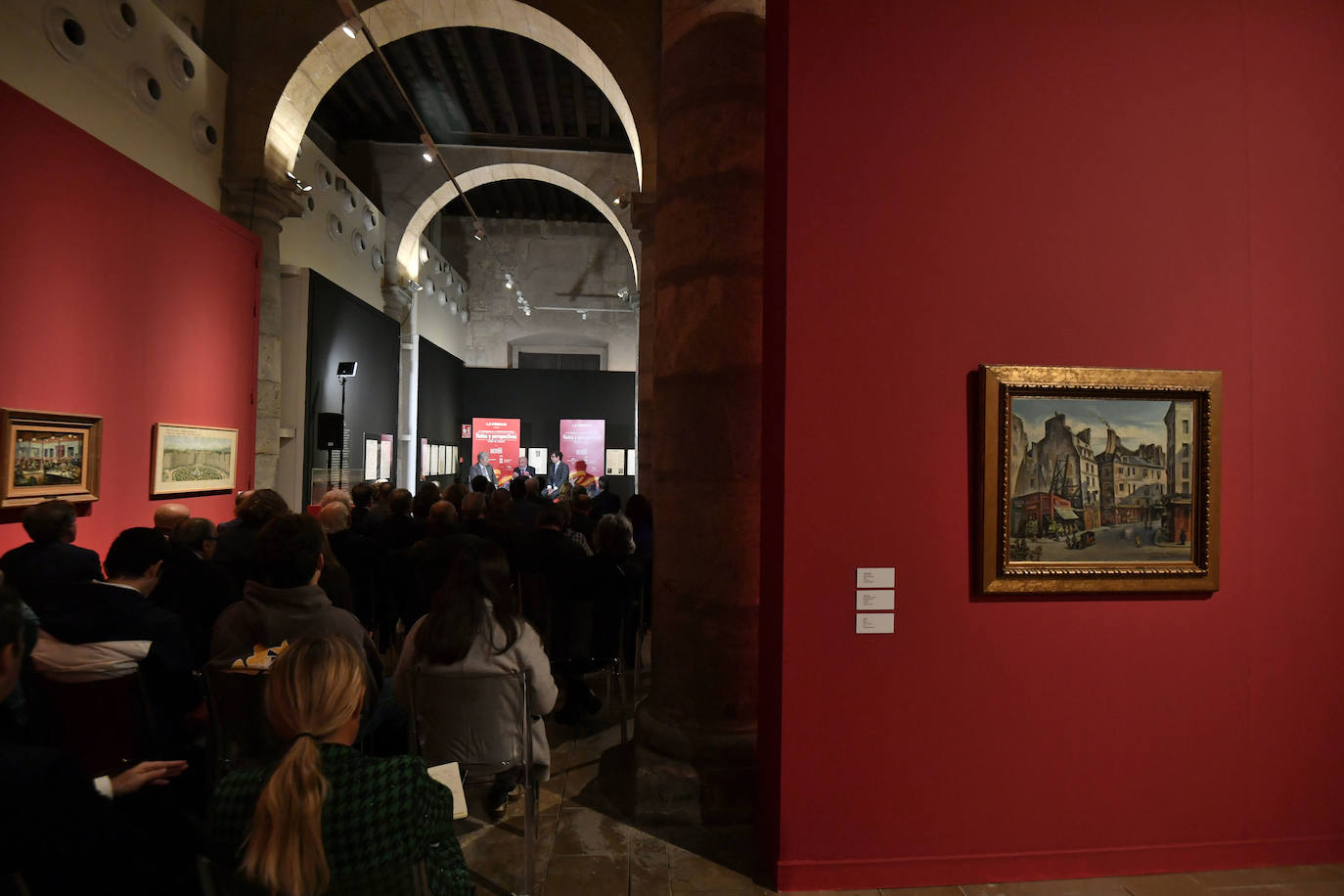 El foro &#039;Retos y perspectivas de la Constitución&#039;, en imágenes