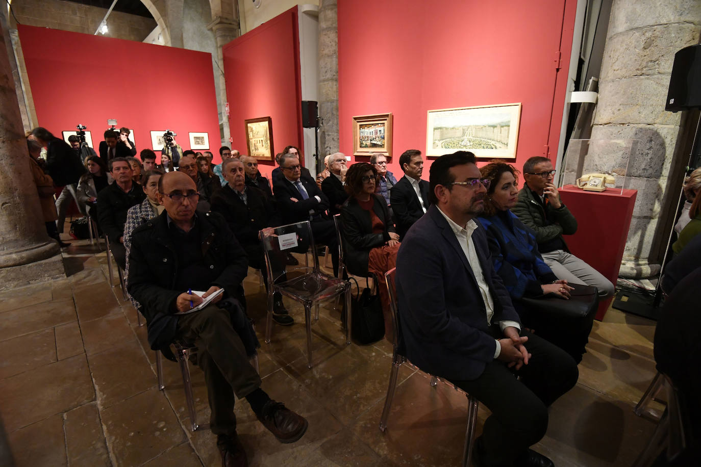 El foro &#039;Retos y perspectivas de la Constitución&#039;, en imágenes