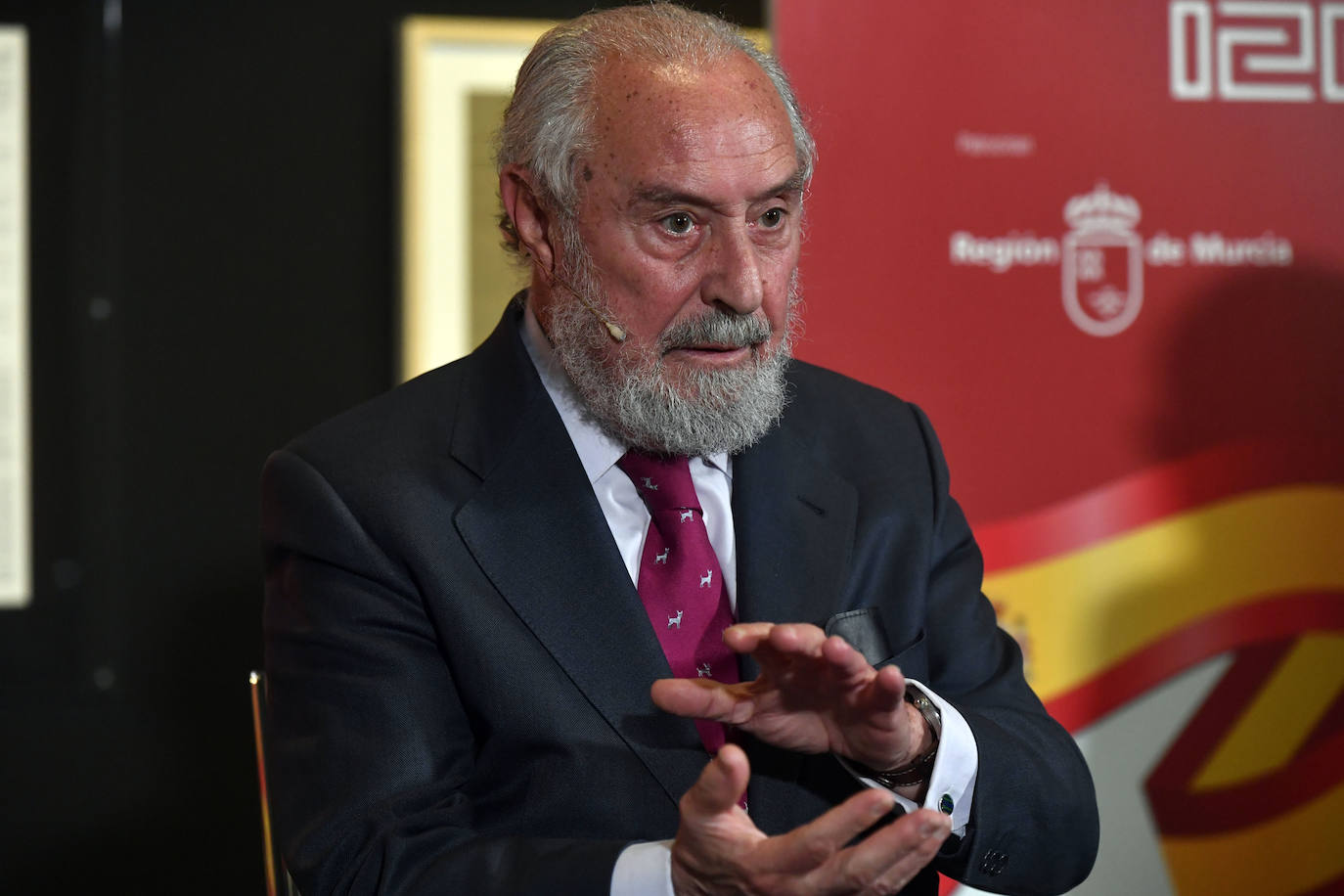 El foro &#039;Retos y perspectivas de la Constitución&#039;, en imágenes