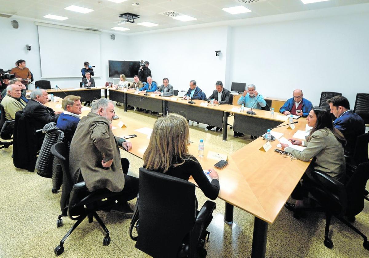 La Comunidad teme que los envíos del Tajo se queden en 42 hm3 en 2027