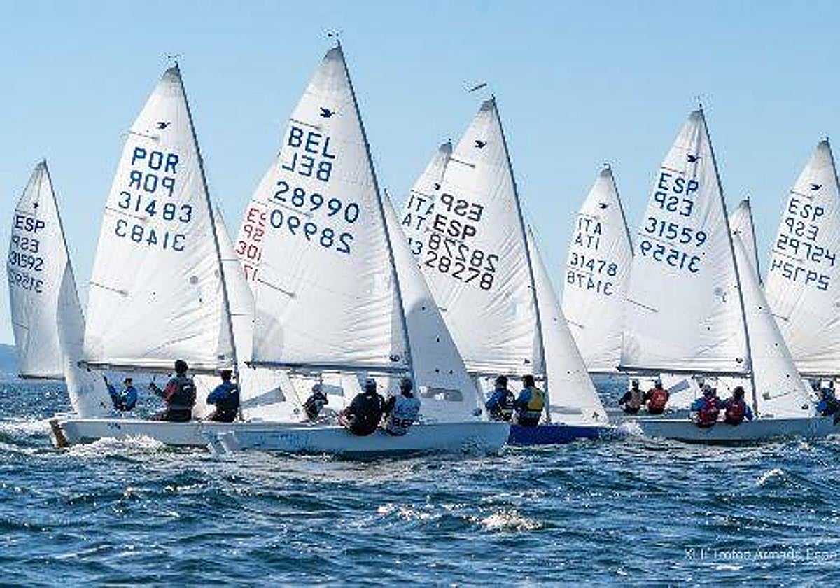 Participantes en la edición del año pasado.