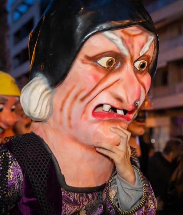 Imagen secundaria 2 - La tradición de origen murciano que es un icono de las fiestas de Torrevieja