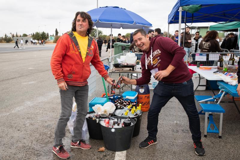 Las imágenes del concurso de paellas de Torrevieja