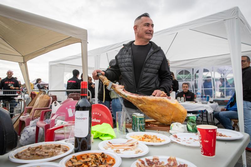 Las imágenes del concurso de paellas de Torrevieja