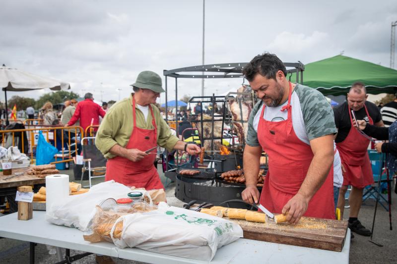 Las imágenes del concurso de paellas de Torrevieja