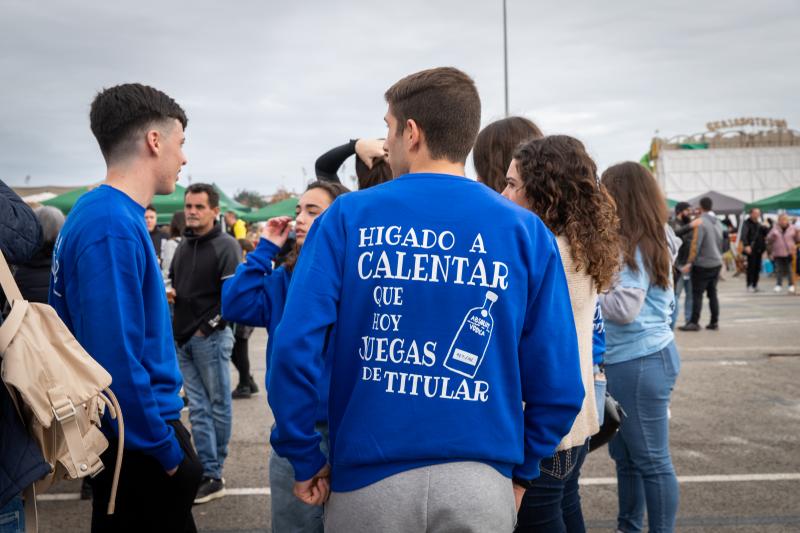 Las imágenes del concurso de paellas de Torrevieja