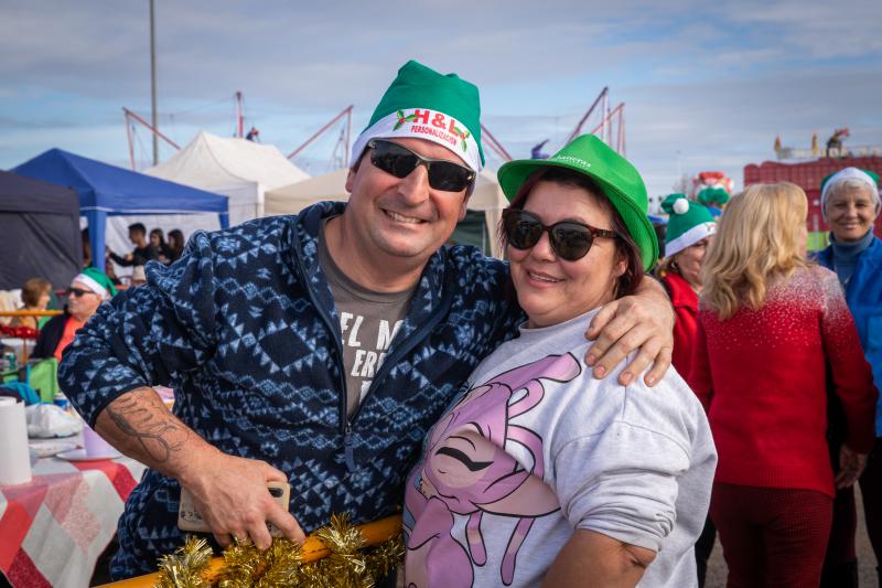 Las imágenes del concurso de paellas de Torrevieja