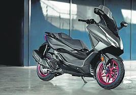 La dueña de la ciudad