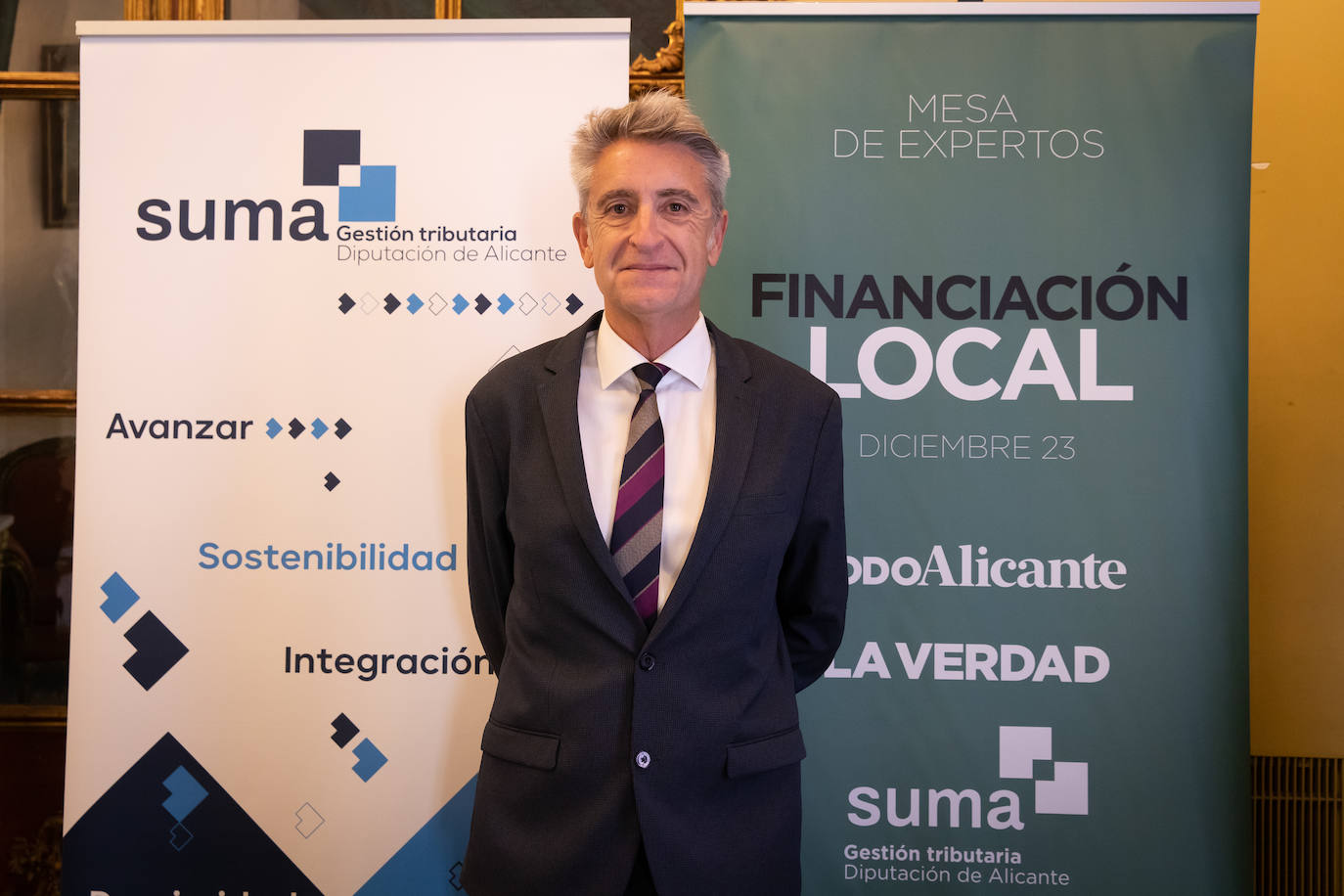 La mesa de expertos sobre financiación local en Orihuela, en imágenes