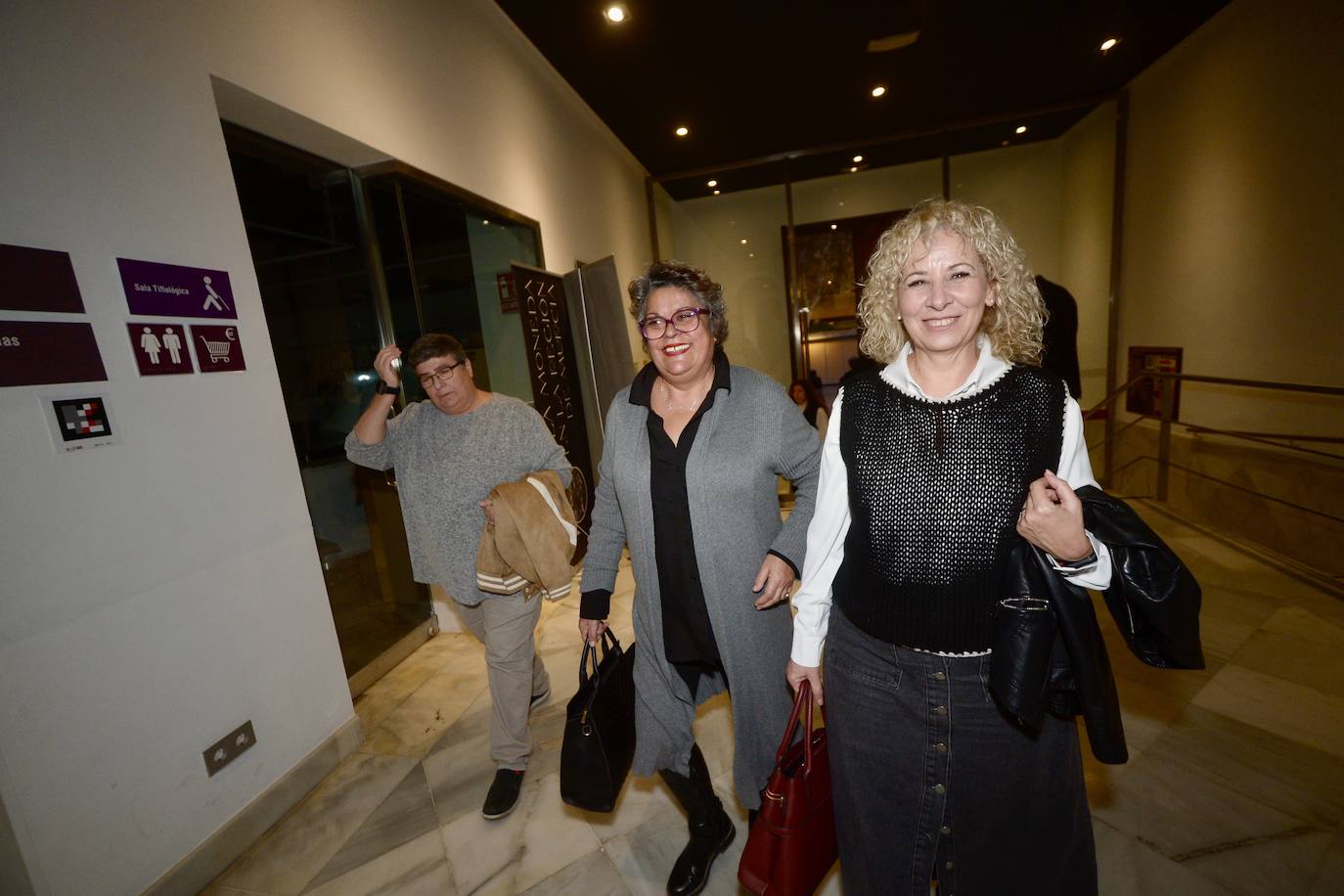 La entrega de los premios regionales Antonio Ruiz Giménez, en imágenes