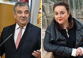 Juan María Vázquez. María Cruz Ferreira.