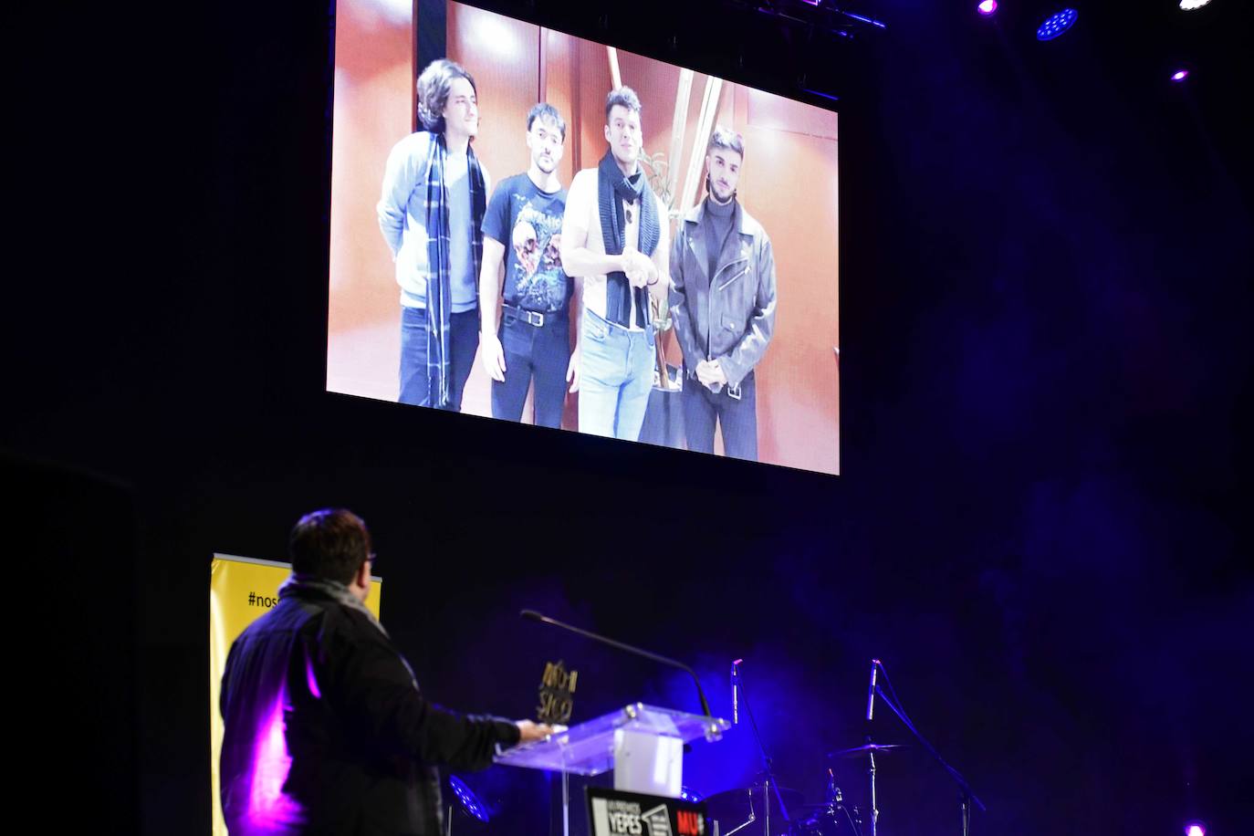 Premios Yepes de la Música, en imágenes