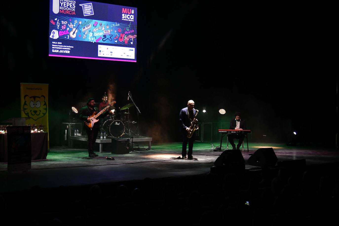 Premios Yepes de la Música, en imágenes