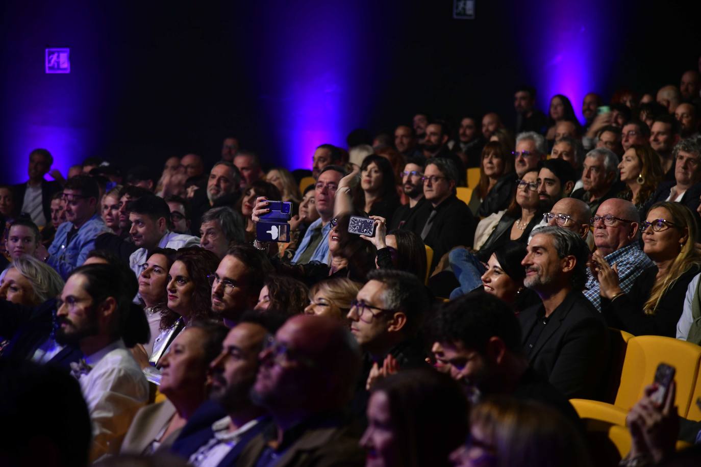 Premios Yepes de la Música, en imágenes