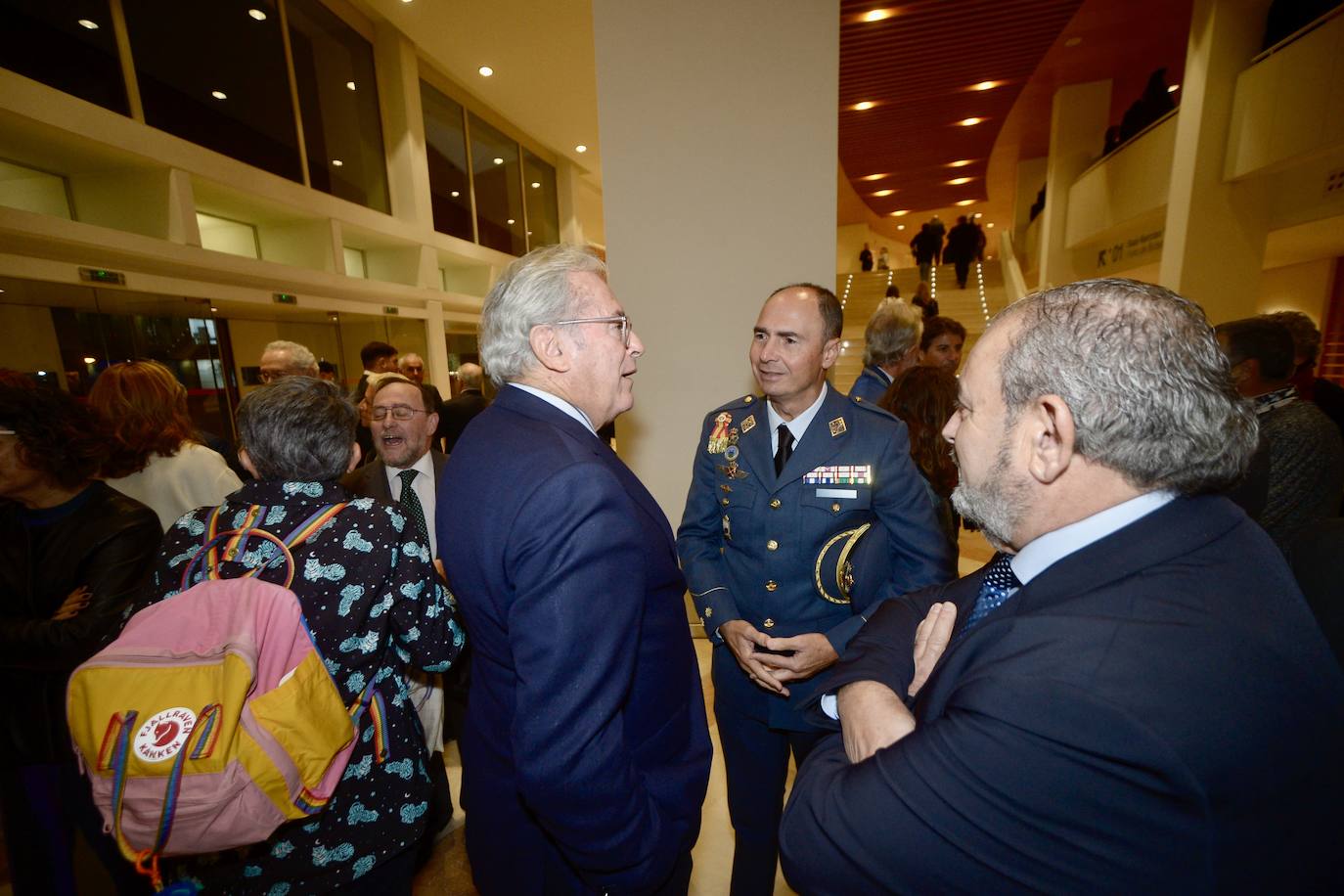 Los invitados a la gala Los Mejores 2023 de LA VERDAD