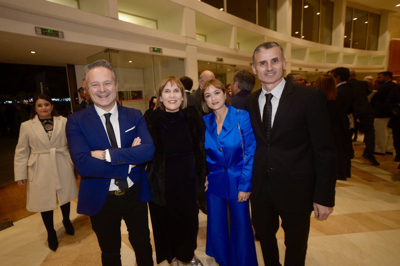 Los invitados a la gala Los Mejores 2023 de LA VERDAD