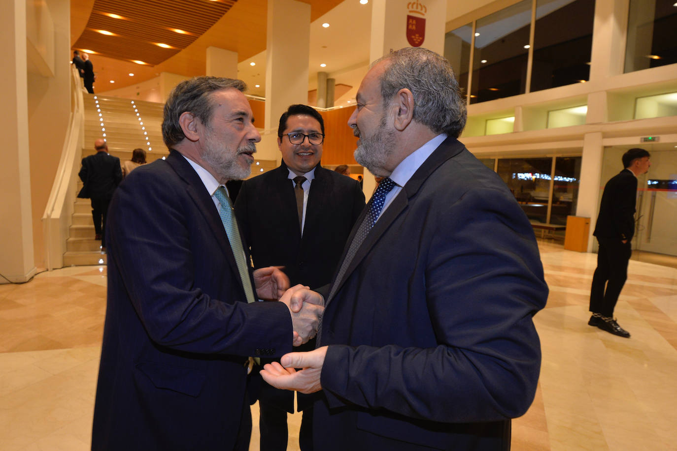 Los invitados a la gala Los Mejores 2023 de LA VERDAD