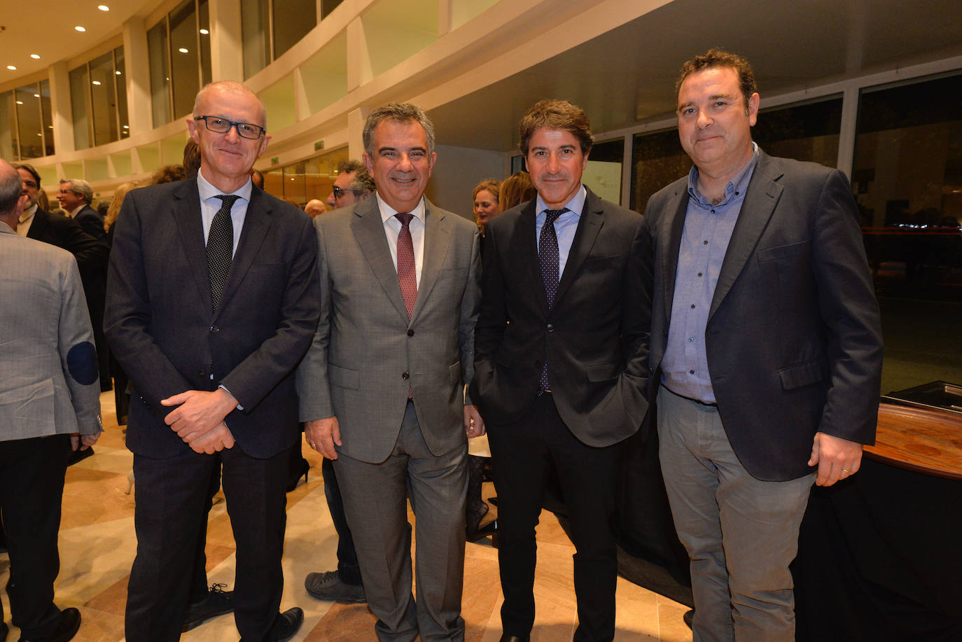 Los invitados a la gala Los Mejores 2023 de LA VERDAD