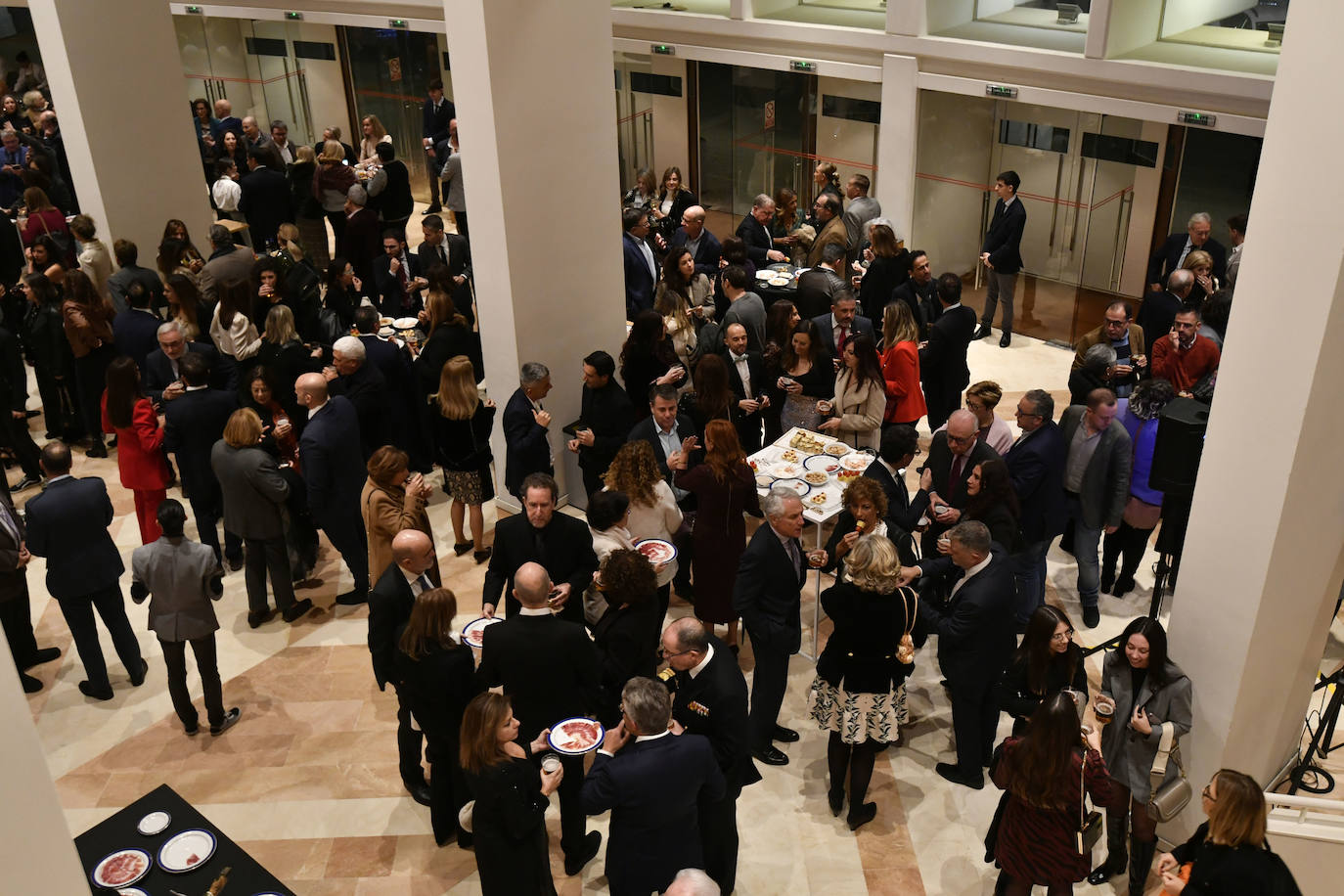 Los invitados a la gala Los Mejores 2023 de LA VERDAD