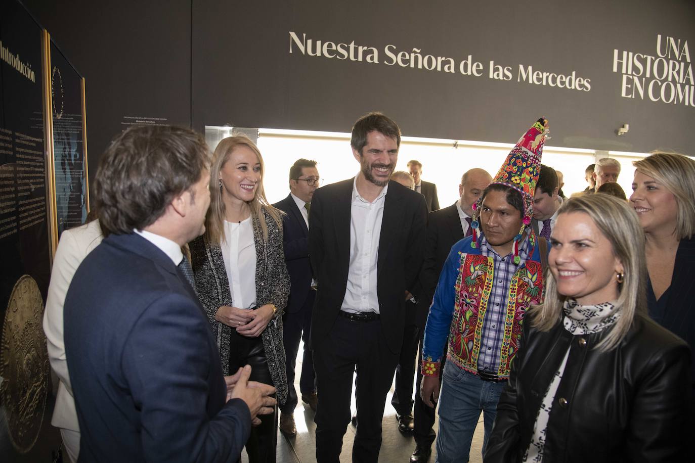 La exposición de la fragata &#039;Mercedes&#039; en Cartagena, en imágenes