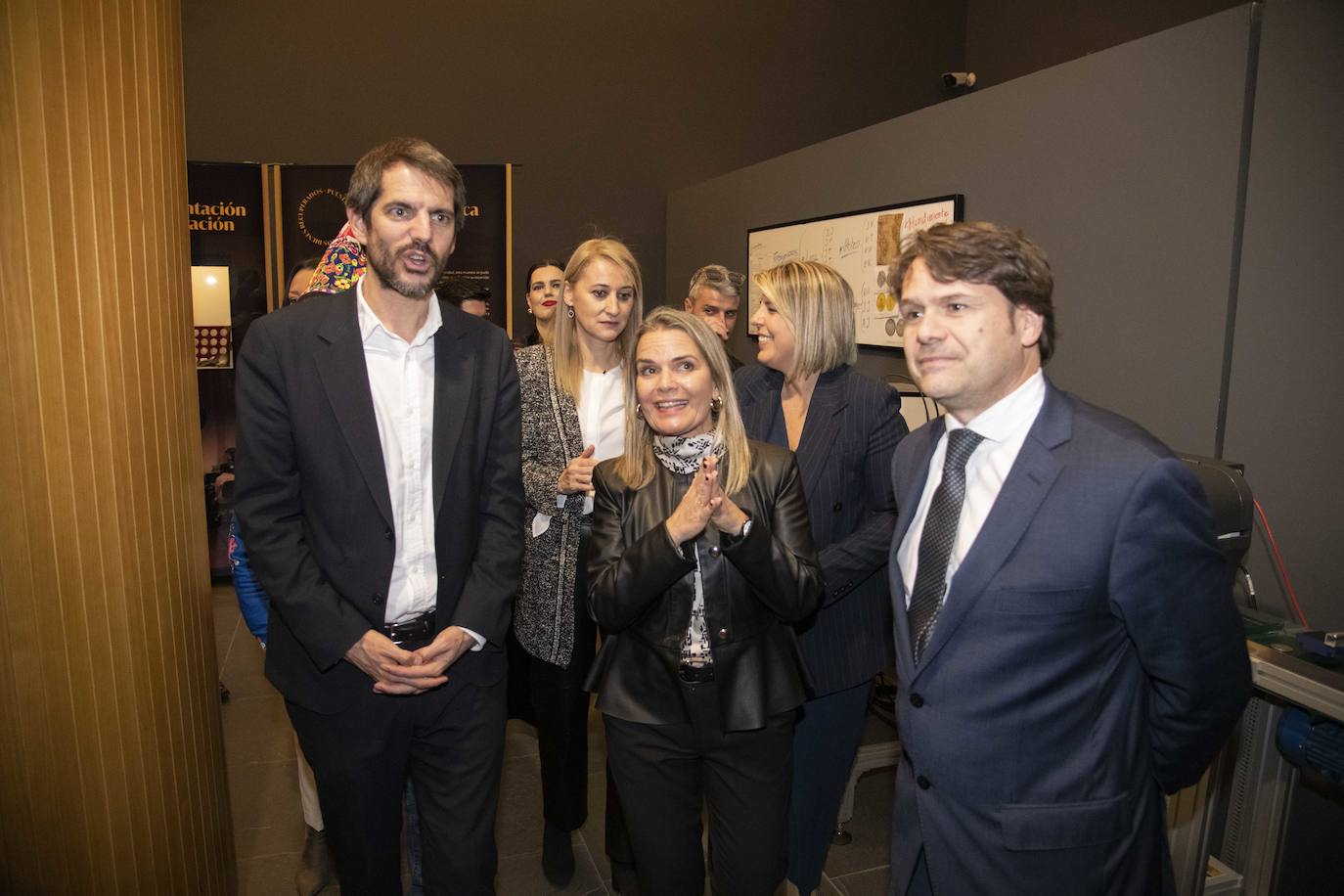 La exposición de la fragata &#039;Mercedes&#039; en Cartagena, en imágenes