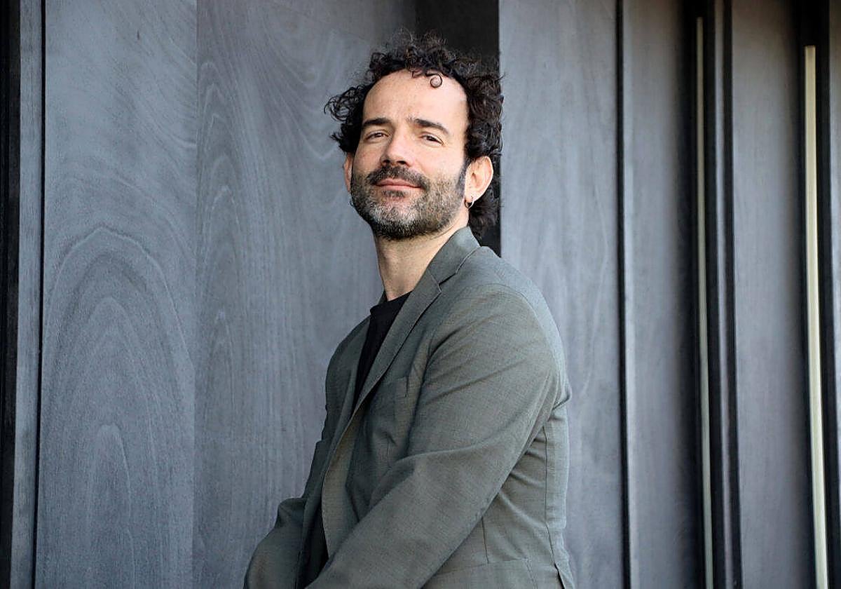 Luis López Carrasco.