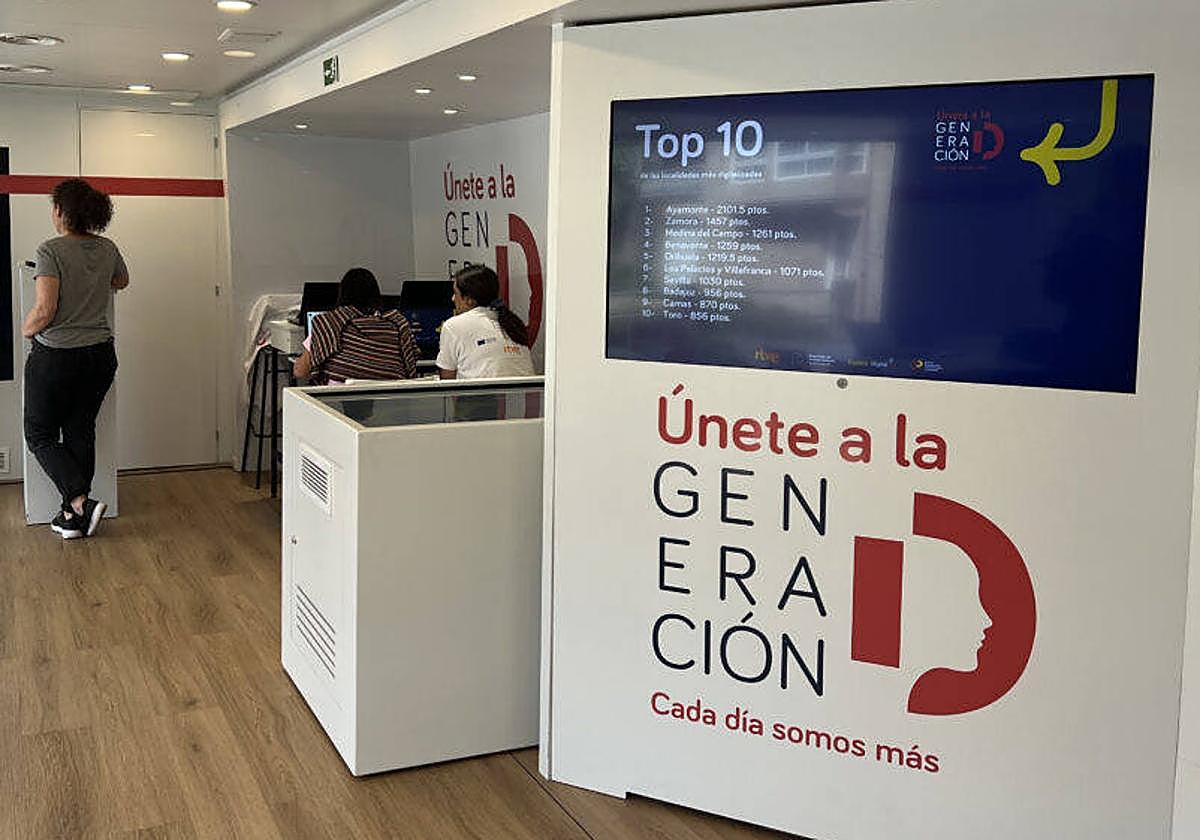 Campaña 'Generación D'.