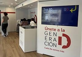 Campaña 'Generación D'.