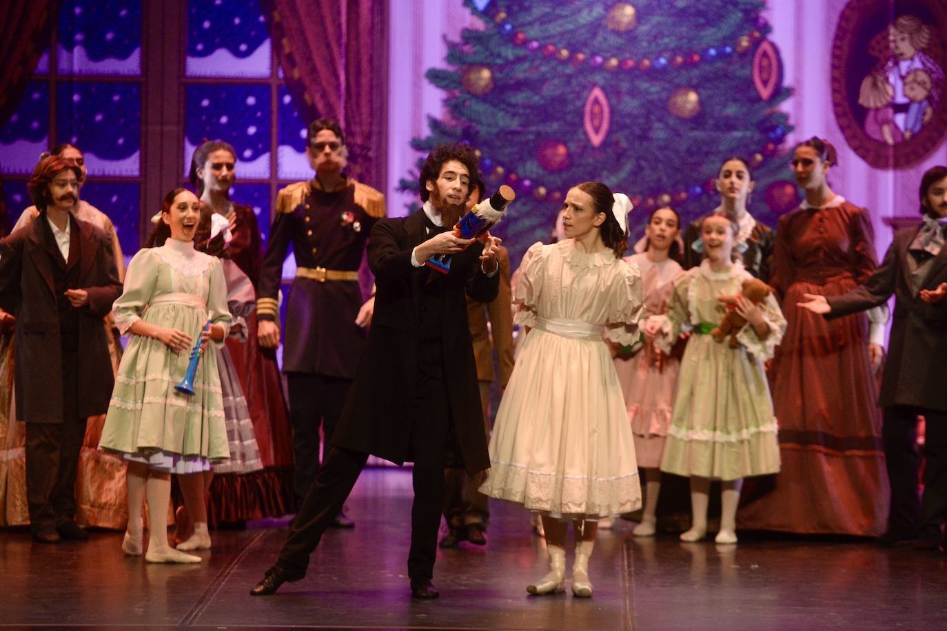 Un clásico de la Navidad en el Romea de Murcia